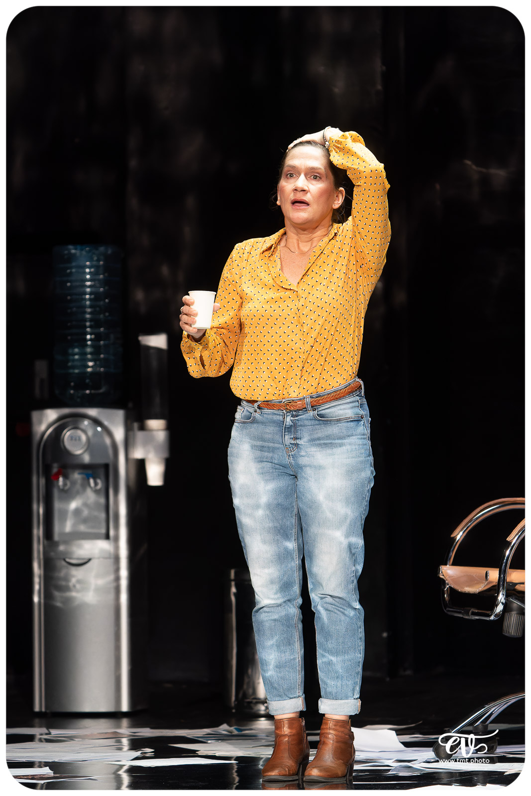 L'ARAIGNEE (CIE LA CHAIR DU MONDE)